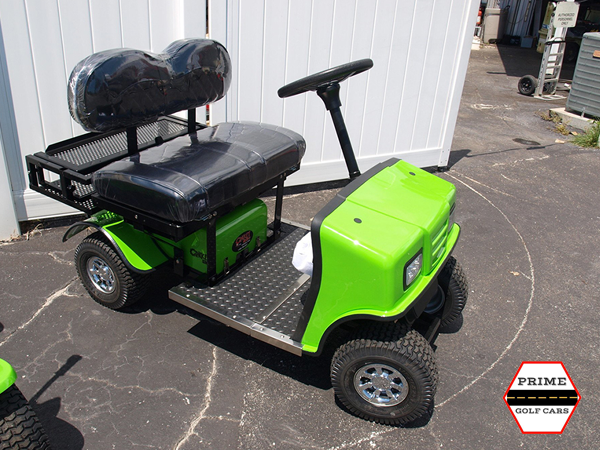 Green Cricket SX3 Mini Mobility Golf Cart affordable golf cart rental, golf cart rent on top of the world